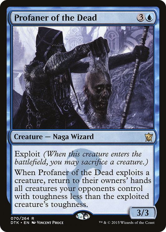 Profaner of the Dead (070) - Dragons of Tarkir