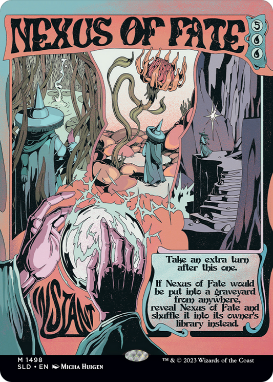 Nexus of Fate (1498) - Secret Lair Drop