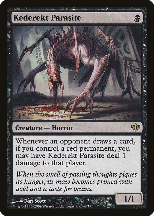 Kederekt Parasite [Conflux]