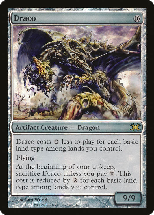 Draco [From the Vault: Dragons]