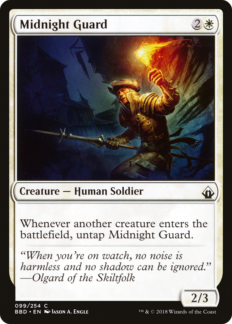Midnight Guard (099) - Battlebond