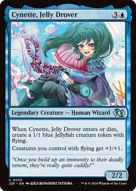 Cynette, Jelly Drover (035)
