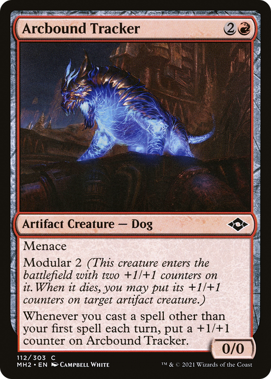 Arcbound Tracker (112) - Modern Horizons 2