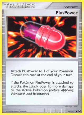 PlusPower (112) - Platinum