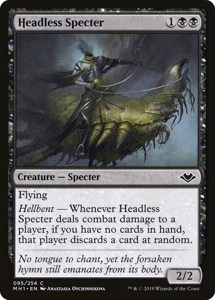 Headless Specter (095) - Modern Horizons