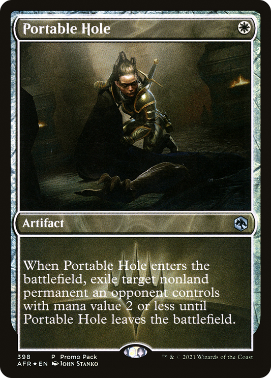 Portable Hole (398) - Adventures in the Forgotten Realms