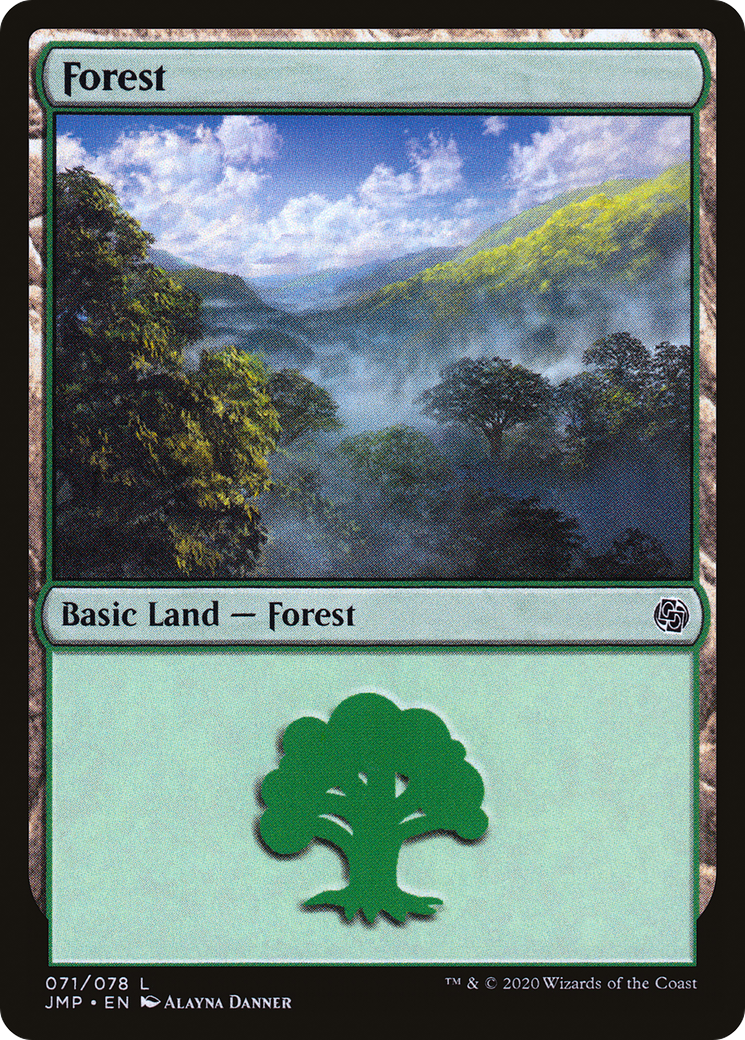 Forest (071) - Jumpstart