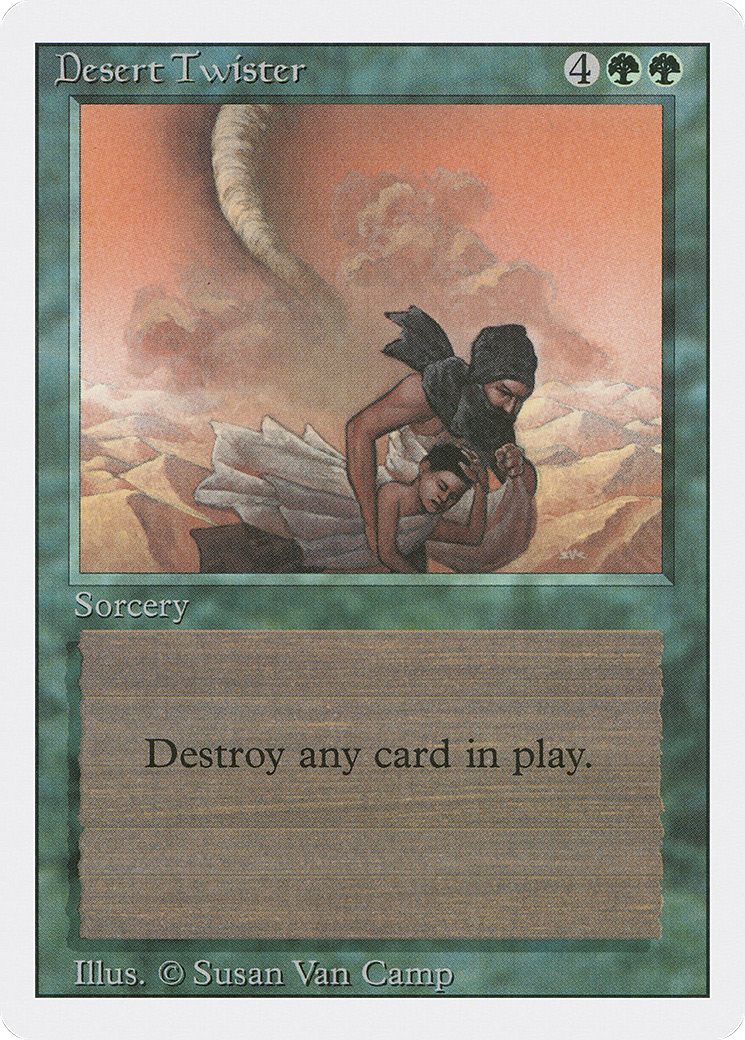 Desert Twister [Revised Edition] | Silver Goblin