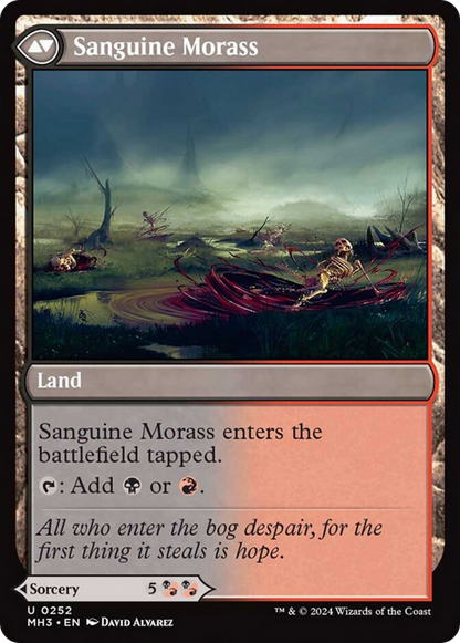 Bloodsoaked Insight (252) - Modern Horizons 3