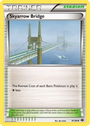 Skyarrow Bridge (91) - Next Destinies