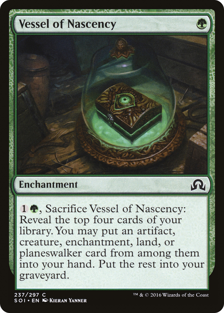 Vessel of Nascency (237) - Shadows over Innistrad