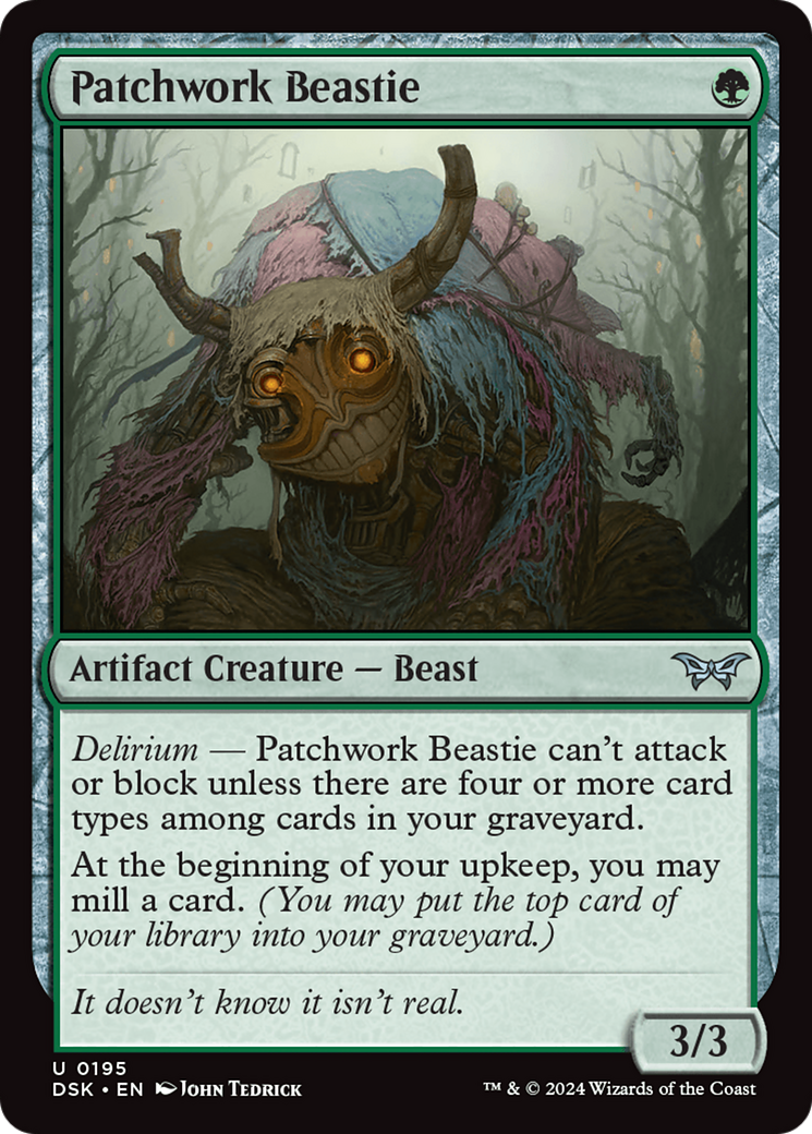 Patchwork Beastie (195)