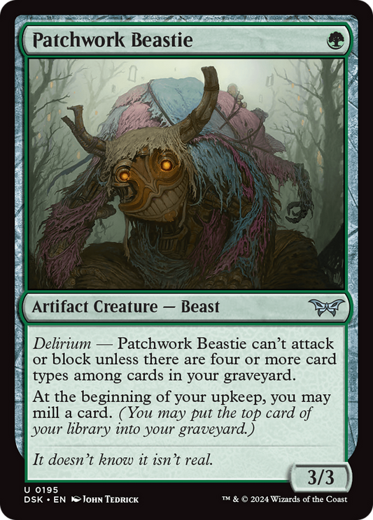 Patchwork Beastie (195)