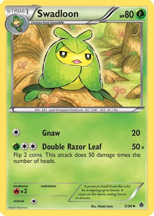 Swadloon (5) (5) - Emerging Powers