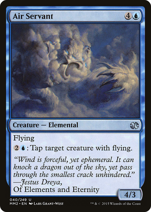 Air Servant [Modern Masters 2015]