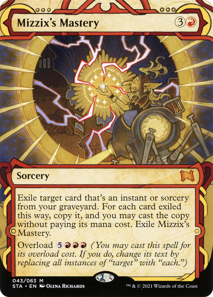 Mizzix's Mastery (043) - Strixhaven Mystical Archive