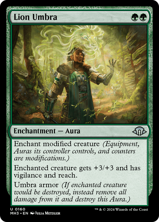 Lion Umbra (160) - Modern Horizons 3