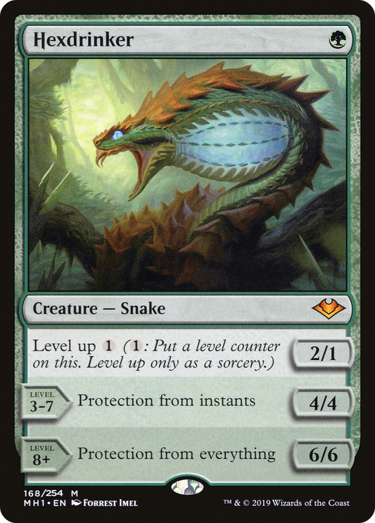 Hexdrinker (168) - Modern Horizons