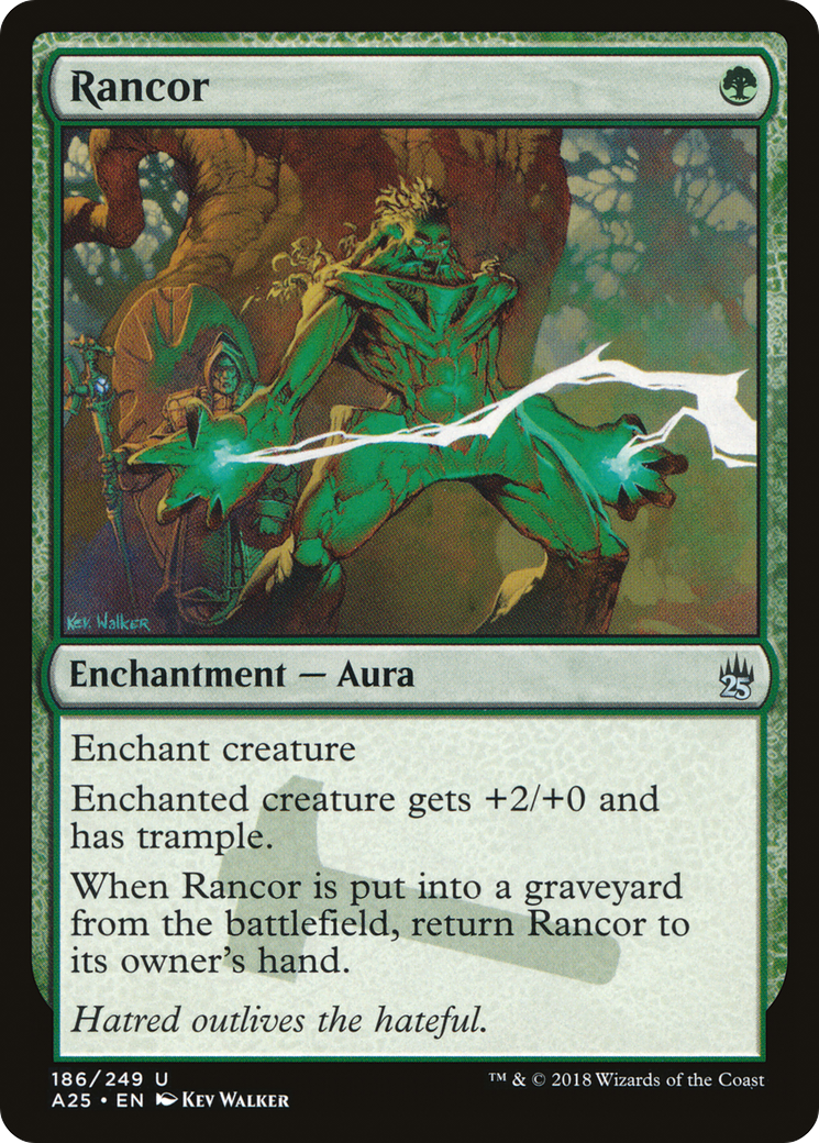 Rancor (186) - Masters 25