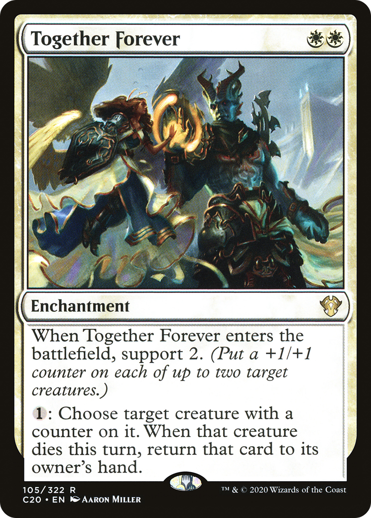 Together Forever (105) - Commander 2020