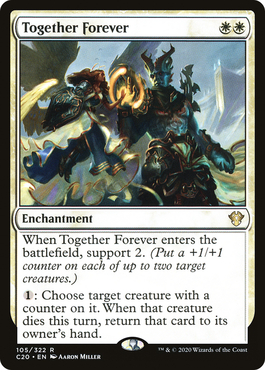Together Forever (105) - Commander 2020