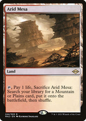 Arid Mesa [Modern Horizons 2] | Silver Goblin