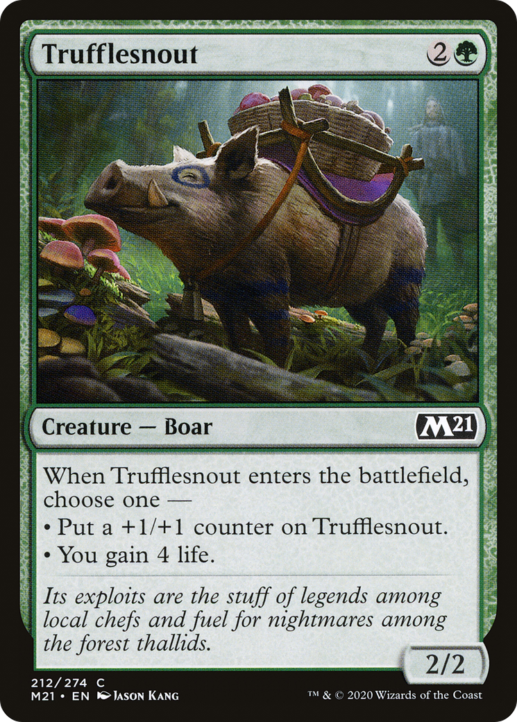 Trufflesnout (212) - Core Set 2021