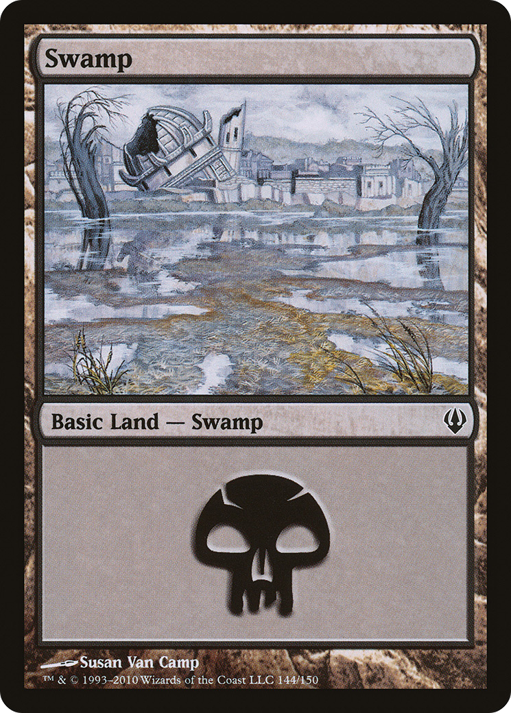 Swamp (144) - Archenemy