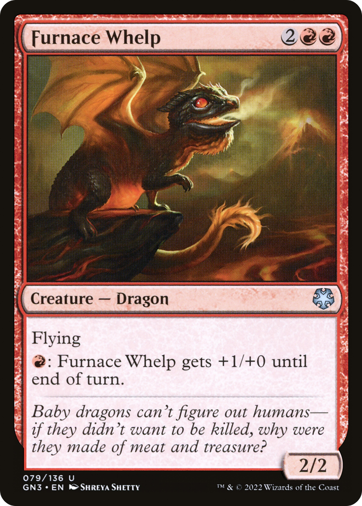 Furnace Whelp (079) - Game Night: Free-for-All