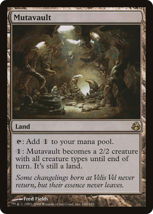 Mutavault (148) - Morningtide
