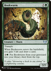 Bookwurm [The List Reprints] | Silver Goblin