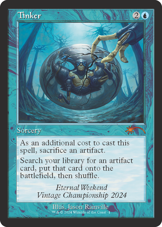 Tinker (2024A)