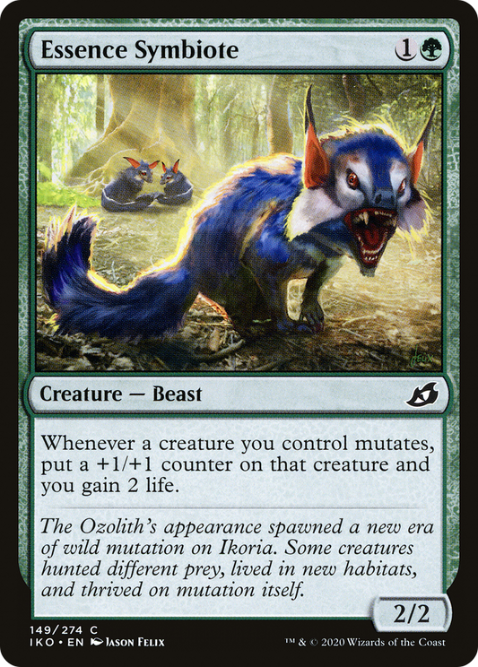 Essence Symbiote (149) - Ikoria: Lair of Behemoths