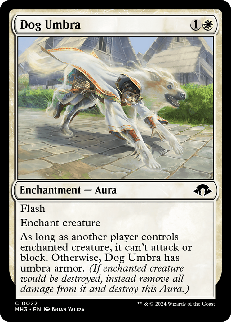 Dog Umbra (022) - Modern Horizons 3