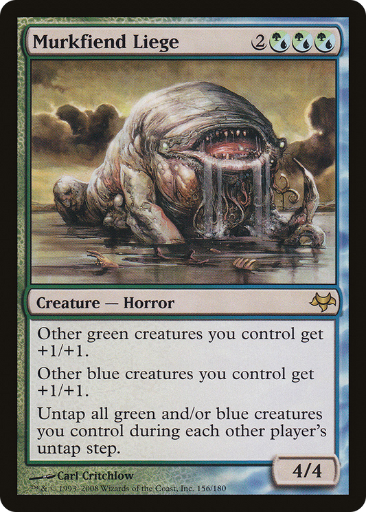 Murkfiend Liege [Eventide]
