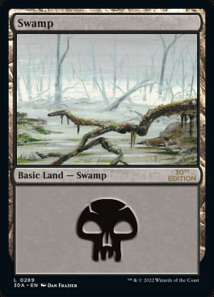 Swamp (289) - 30th Anniversary Edition