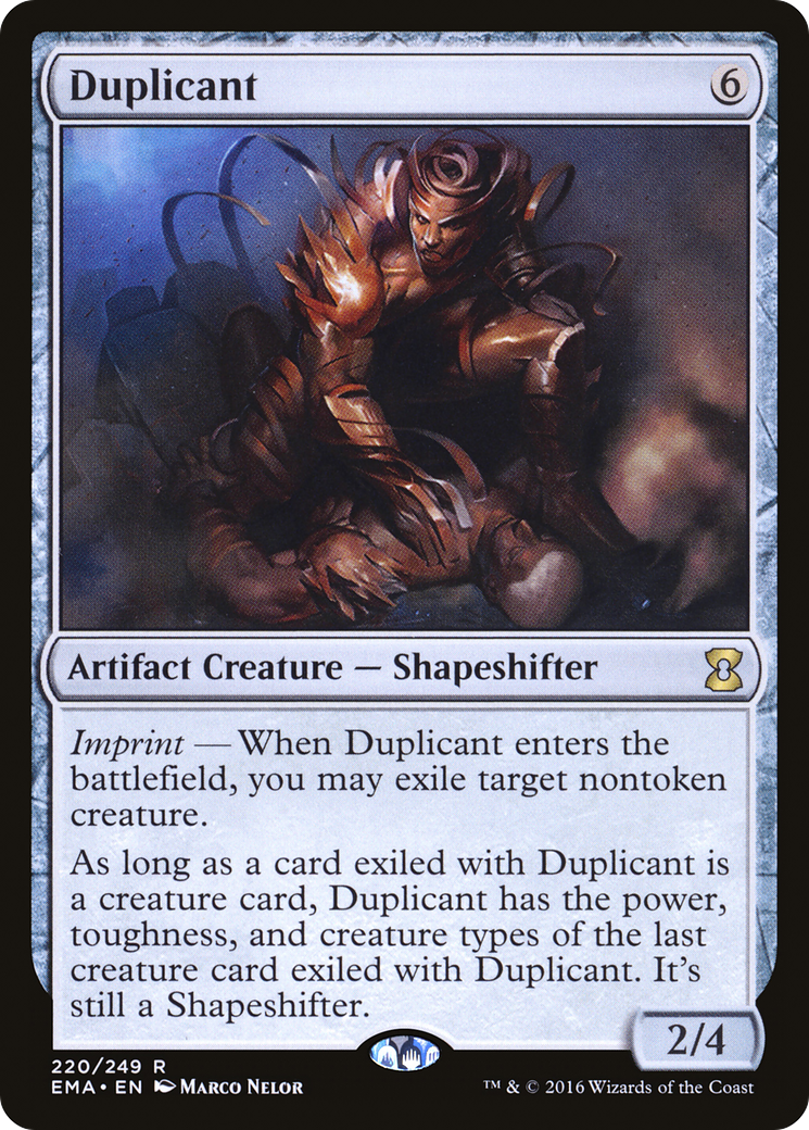 Duplicant (220) - Eternal Masters