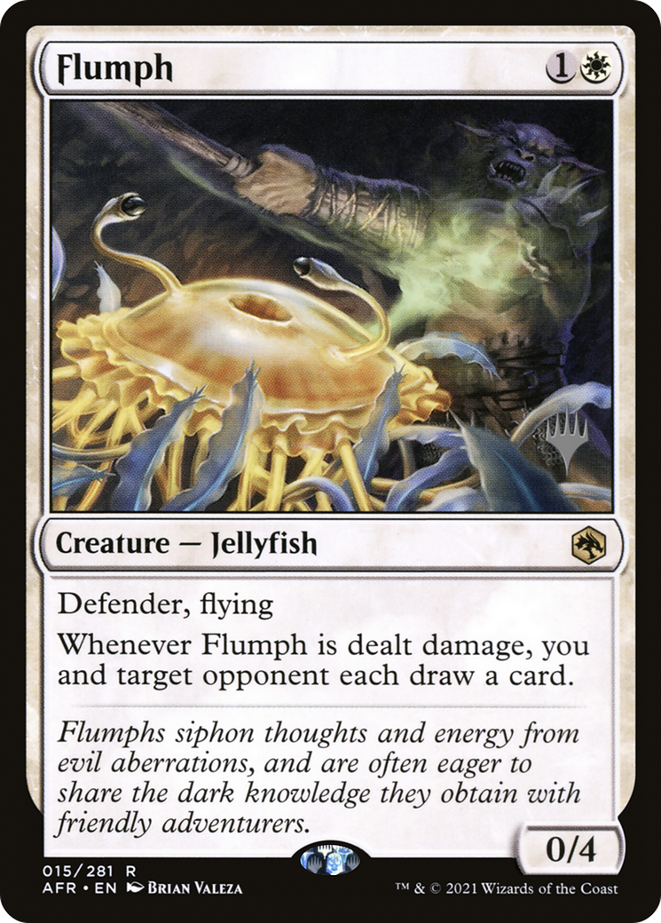Flumph (15p) - Adventures in the Forgotten Realms Promos