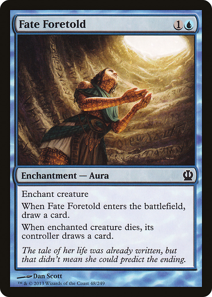 Fate Foretold (048) - Theros