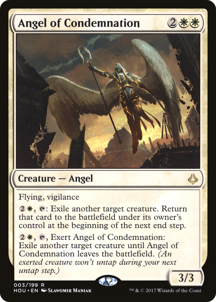 Angel of Condemnation (003) - Hour of Devastation
