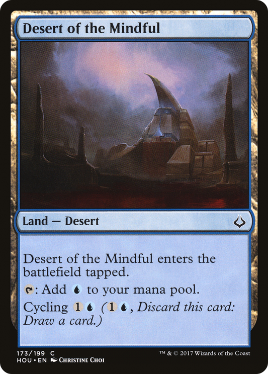Desert of the Mindful (173) - Hour of Devastation