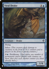 Viral Drake [The List Reprints] | Silver Goblin