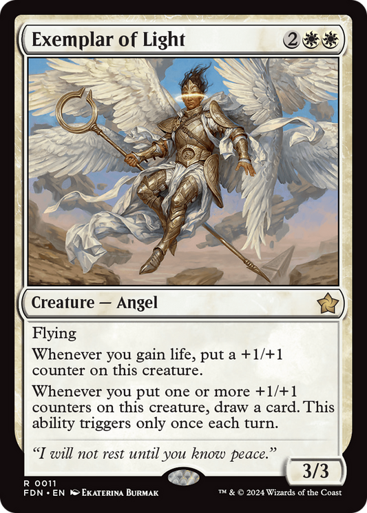 Exemplar of Light (011)