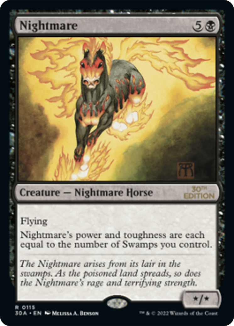 Nightmare (115) - 30th Anniversary Edition