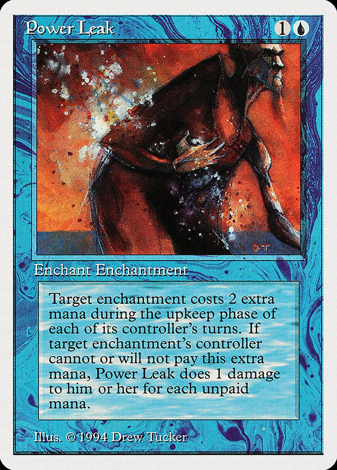 Power Leak [Summer Magic / Edgar] | Silver Goblin