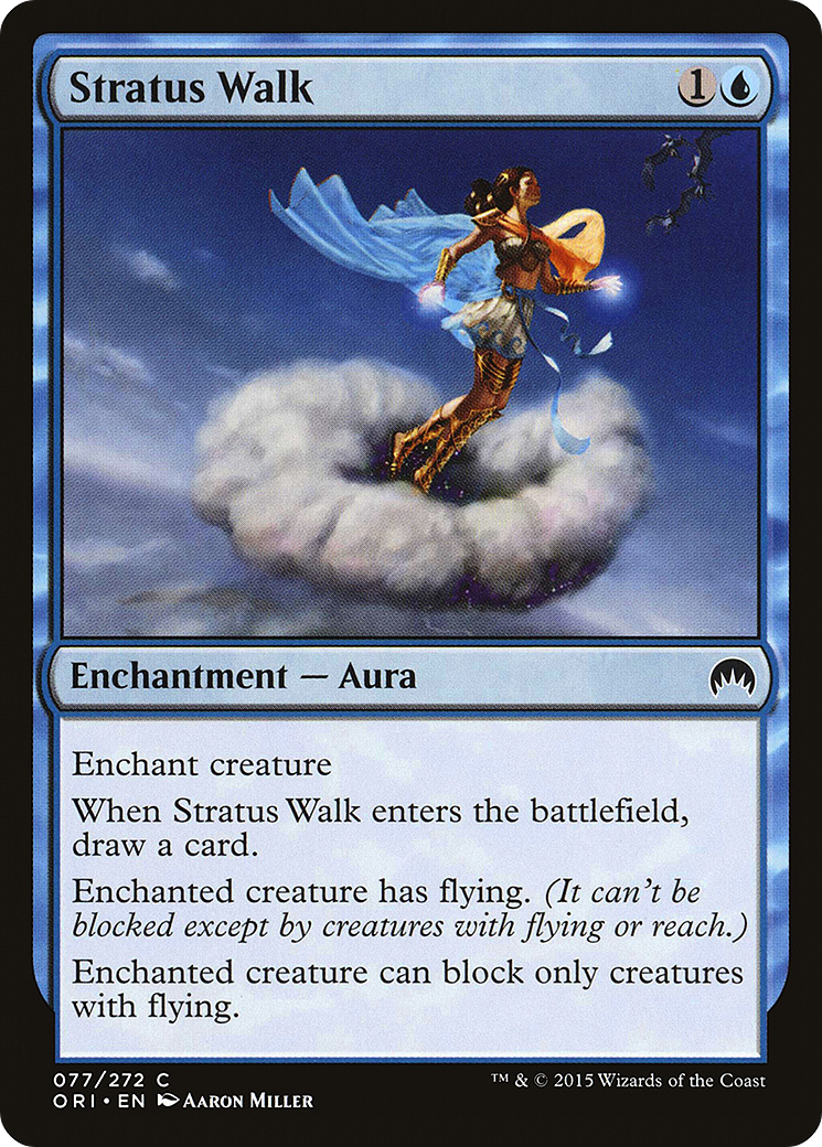 Stratus Walk (077) - Magic Origins