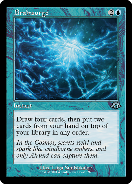 Brainsurge (Retro) (399) - Modern Horizons 3