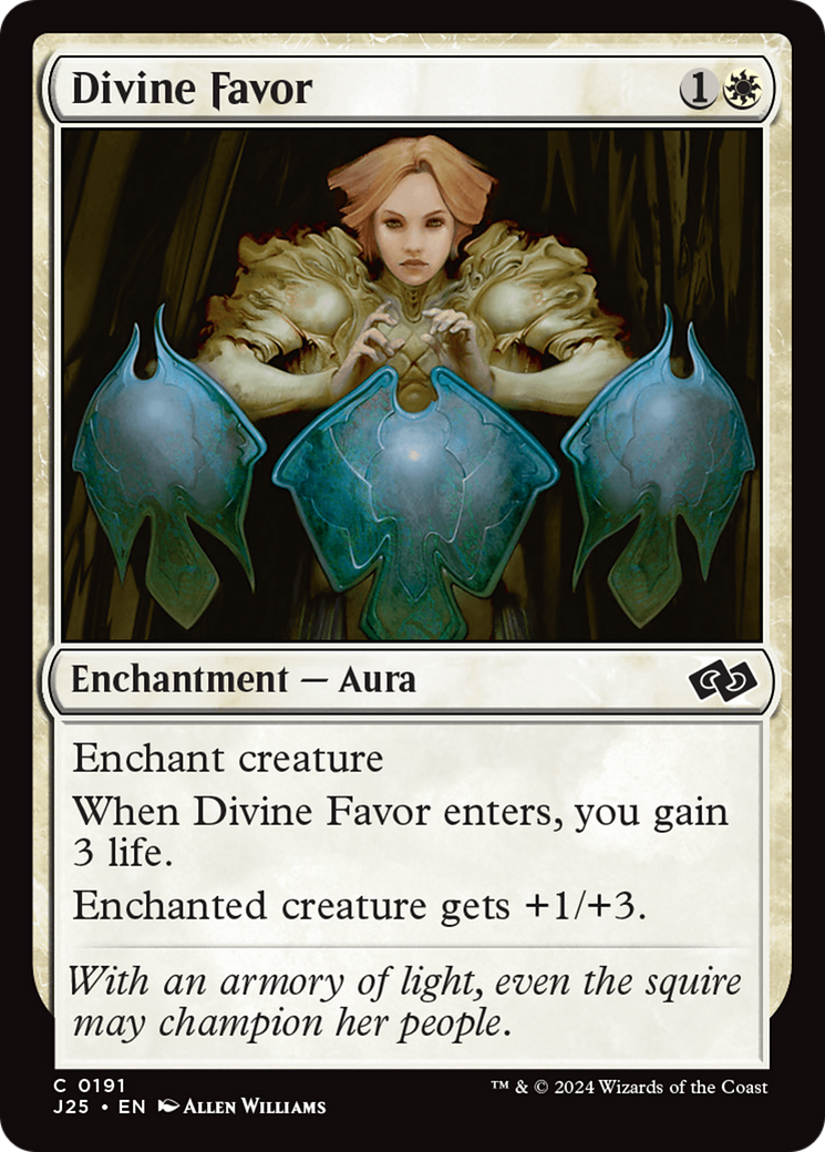 Divine Favor (191)