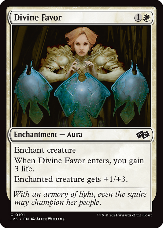 Divine Favor (191)