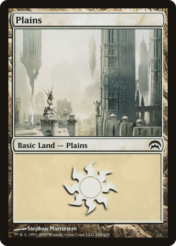 Plains (146) - Planechase